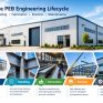 Complete PEB Engineering Lifecycle Design, Detailing, Fabrication, Erection and Maintenance