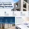 Everything You Need to Know About Precast Concrete Detailing Services