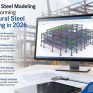 How 3D Steel Modeling Is Transforming Structural Steel Detailing in 2026