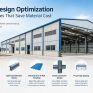 PEB Design Optimization Techniques That Save Material Cost