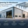 PEB Engineering for Warehouses Structural Design Considerations Every Owner Should Know