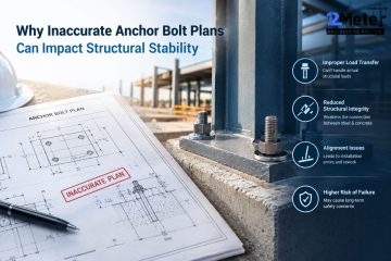 Why Inaccurate Anchor Bolt Plans Can Impact Structural Stability