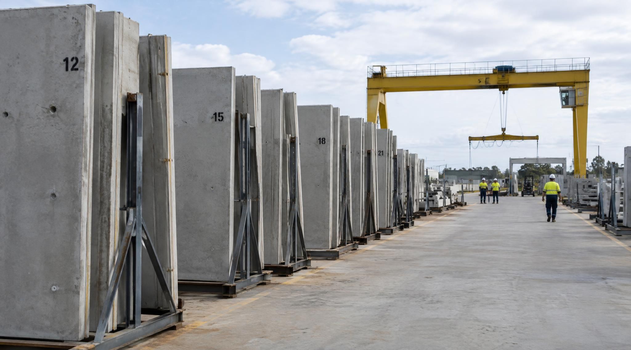 Why Choose 12 Meter Engineering