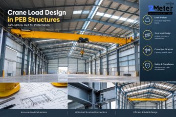 Crane Load Design in PEB Structures