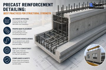 Precast Reinforcement Detailing Best Practices for Structural Strength (1)