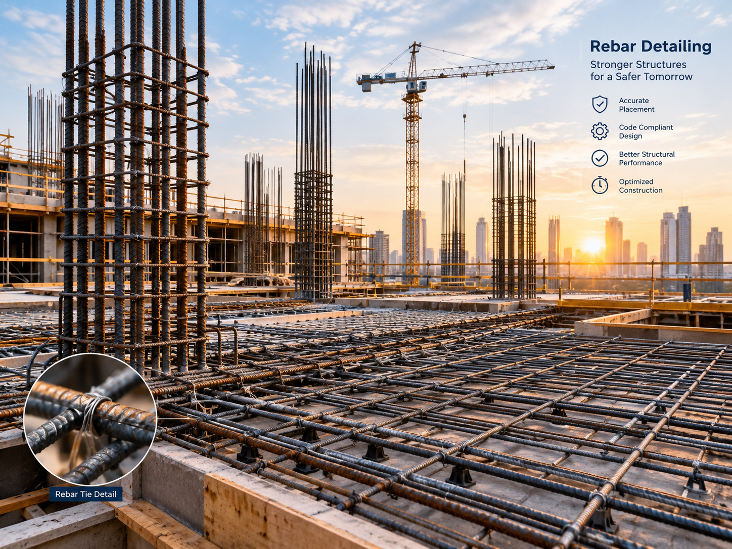 Rebar Detailing Illustration