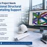 Signs Your Project Needs Professional Structural Steel Detailing Support