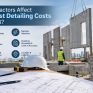What Factors Affect Precast Detailing Costs in 2026