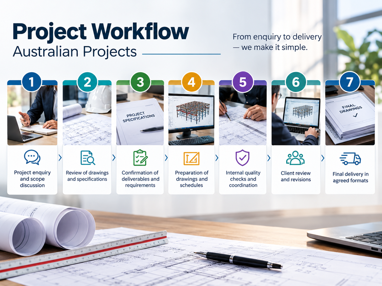 Project Workflow
